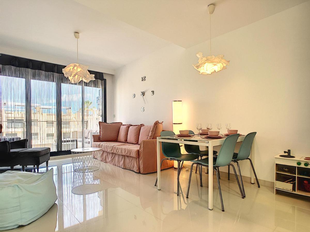 Playa Elisa Bay - Michalina - 1810 Apartment Пилар де ла Орадада Екстериор снимка