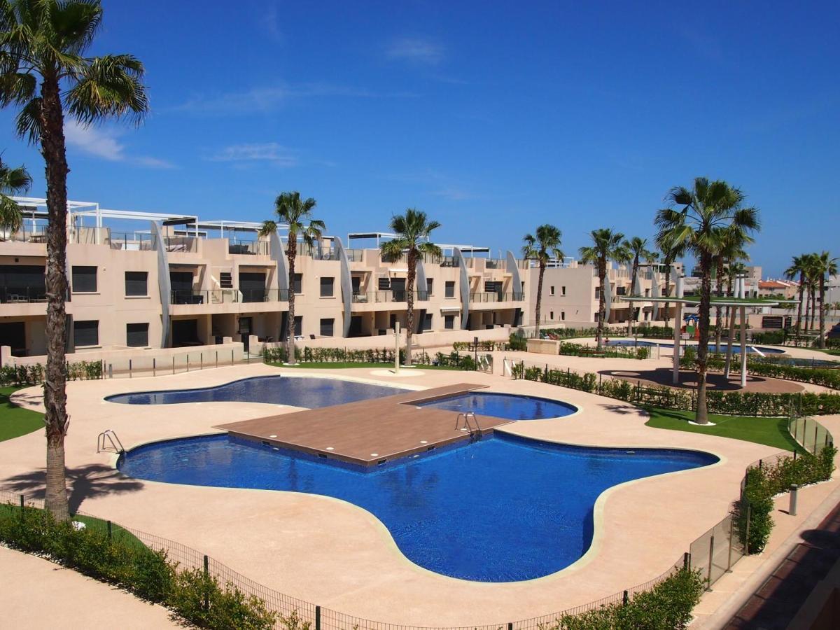 Playa Elisa Bay - Michalina - 1810 Apartment Пилар де ла Орадада Екстериор снимка