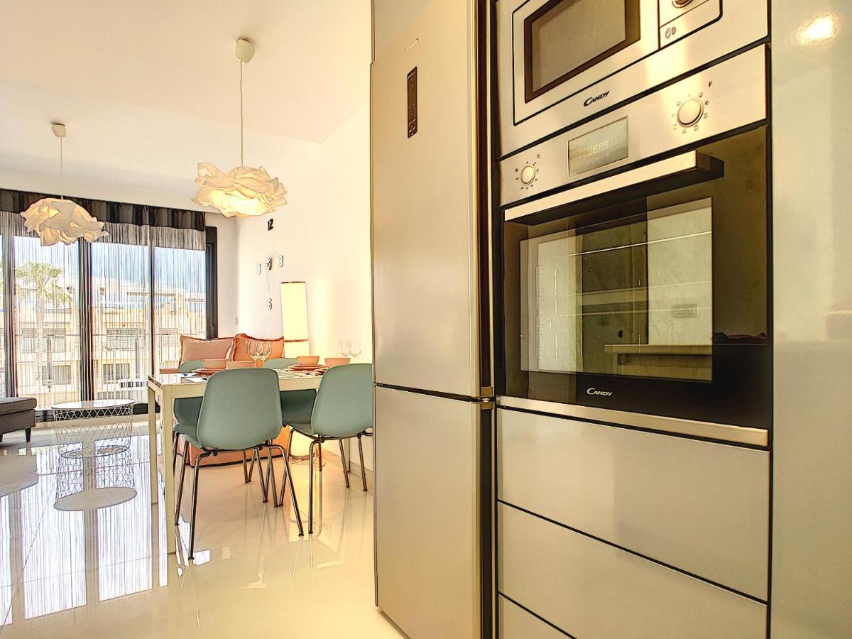 Playa Elisa Bay - Michalina - 1810 Apartment Пилар де ла Орадада Екстериор снимка